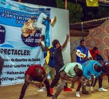Tchad : Le slam au service de la lutte contre la désinformation au Sahel