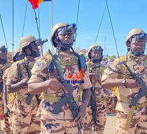 Tchad : Un engagement renforcé pour la sécurité et la souveraineté