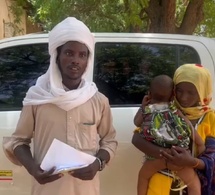 Tchad : au Batha, prise en charge urgente d’un enfant souffrant de graves problèmes rénaux