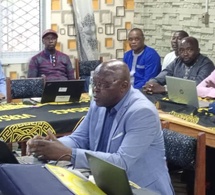 Tchad : au Mandoul, ouverture du 1er Comité directeur de la délégation provinciale de la Santé