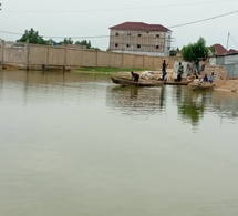 Tchad : l'enfer routier à N'Djamena, quand la saison des pluies transforme les routes en bourbier