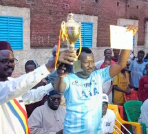 Tchad : à Abéché, une finale de jeux de pétanque organisée par le député de la province
