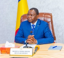 Tchad : installation par le Premier ministre des membres de la commission nationale de pilotage du programme DDRR