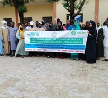 Tchad : L'ONG AL-Barka organise un atelier stratégique pour l'autonomisation des femmes et la paix