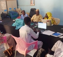 Tchad : au Guéra, première réunion des facilitateurs de clubs des maris et futurs maris