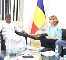 Tchad : L'Union européenne se mobilise pour soutenir le PND « Tchad Connexion 2030 »
