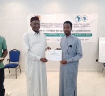 Tchad : Des journalistes formés en finance digitale pour une meilleure inclusion financière