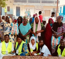 AMAPA-TCHAD mobilise pour protéger les aînés face au choléra