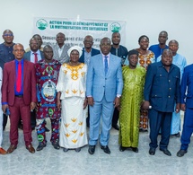 Tchad : L'ONG ADMI lance sa phase opérationnelle avec trois commissions clés (Conseil d'administration)