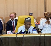 Tchad–Émirats : des échanges multisectoriels pour préparer la table ronde "Tchad Connexion 2030"
