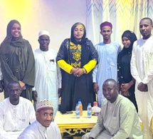Tchad : La ministre de l’Action sociale reçoit l’AJEDK à Mao
