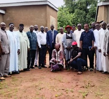 Tchad : Les autorités locales du Lac Iro formées pour intensifier la lutte contre le ver de Guinée