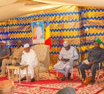 Tchad : Le Premier ministre mobilise les autorités du Kanem pour le reboisement et la sécurité