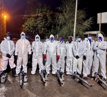 Tchad : La commune de N’Djaména lance des opérations de pulvérisation contre le paludisme