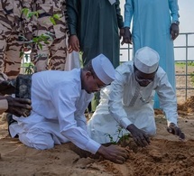 Tchad : Les ministres de l'Environnement et de la Jeunesse poursuivent leur tournée à Djara