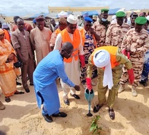 Tchad : La Semaine nationale de l’arbre lancée dans la province du Lac