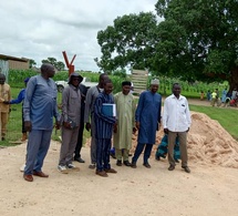 Tchad : L'Autorité du Bassin du Niger évalue le projet PIDACC à Pala