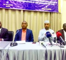 Tchad : Des journalistes et leaders communautaires formés à la communication non violente