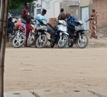 Tchad : à N’Djamena, face à la précarité de la vie, le nombre de moto-taxis augmente