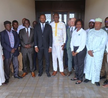 Tchad : La 5ᵉ session du Comité d’Administration du GEFZ s’est tenue à N’Djamena