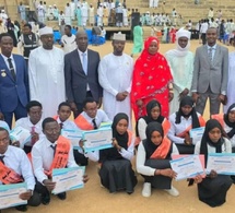Tchad : à Abéché, l'Association Sanabil Al-Salam honore les nouveaux bacheliers de la province