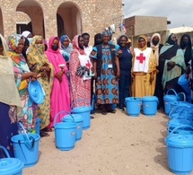 Tchad : à Abéché, la CRT du Ouaddaï célèbre la Journée mondiale de l'aide humanitaire