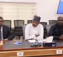 Tchad : réunion de suivi du Comité d’organisation de la Table ronde « Tchad Connexion 2030 »