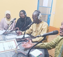Tchad : à Abéché, l'Association la Voix de la Femme sensibilise la population contre le choléra