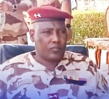 Tchad : Le général Mahadi Ali Issa nommé DGA du Renseignement militaire