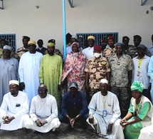 Tchad : au Ouaddaï, une trentaine de leaders communautaires formés sur la prévention et la gestion des conflits