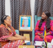 Tchad : La ministre de la Femme reçoit la représentante de l'UNFPA