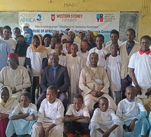 Tchad : L'ONG House of Africa lance un atelier sur la conception numérique pour les jeunes à Abéché