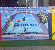 Cameroun / Tchad : La communauté tchadienne de Garoua célèbre  en différé l'indépendance du Tchad