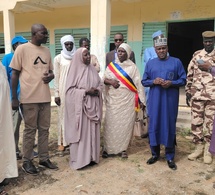 Tchad : Lancement du baccalauréat soudanais pour les réfugiés à Goz-Beïda