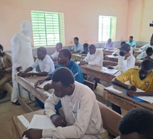 Tchad : au Ouaddaï, 3903 candidats composent le bac soudanais à l'Est du pays