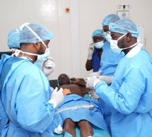 Tchad :  une mission de radiologie interventionnelle sur le terrain