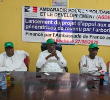 Tchad : à Abéché, l'ASDEV lance son projet d'appui aux activités génératrices de revenu par l'arboriculture