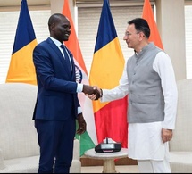 Tchad–Inde : vers un renforcement des relations commerciales et industrielles