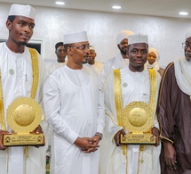 Tchad : Deux jeunes Tchadiens lauréats d'une compétition mondiale du Coran
