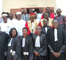 Tchad : Prestation de serment de six nouveaux notaires à Abéché