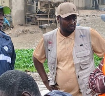 10ᵉ arrondissement de N'Djamena : Obligation d’utiliser des tables pour vendre poissons, viandes et légumes