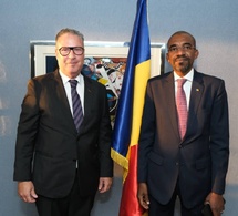 Célébration en différé de l'indépendance du Tchad en Israël