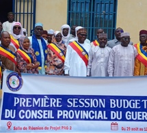 Tchad : Le Chef de l'État rétrocède le Palais présidentiel de Mongo au Conseil provincial