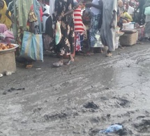 N'Djamena : risques Sanitaires accrus avec l'arrivée de la saison des pluies