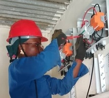 Tchad : Une entrepreneuse propose de créer une association pour les femmes dans le domaine de l'électricité