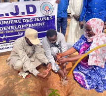 Tchad : Lancement d'une vaste campagne de reboisement à Goz-Beïda