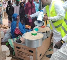 Tchad : Sensibilisation contre le choléra dans le Ouaddaï
