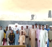 Tchad : l'Association IJDE a clôturé ses cours d’été à Moussoro ‎