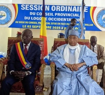 Tchad : ouverture de la première session ordinaire du comité provincial du Logone Occidental