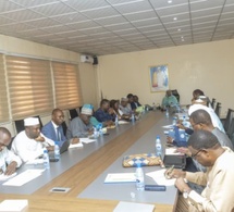 Tchad : au ministère des Transports, évaluation à mi-parcours du plan d'action opérationnel de l'année 2025